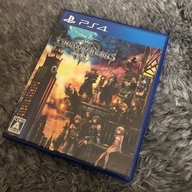キングダム ハーツIII PS4(家庭用ゲームソフト)