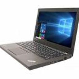 SSD搭載（Win 10搭載） レノボ ThinkPad X240 第4世代CPU：Core i5(1.9GHz)(中古品)