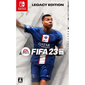 【新品】Switch FIFA 23 Legacy Edition