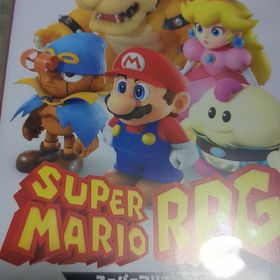 スーパーマリオRPG(家庭用ゲームソフト)