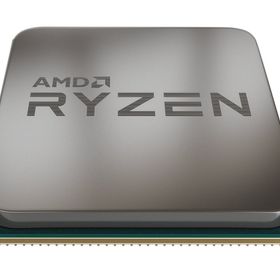 AMD Ryzen 5 3600X with Wraith Spire cooler 3.8GHz 6コア / 12スレッド 35MB 95W【国内正規代理店品】 100-100000022BOX