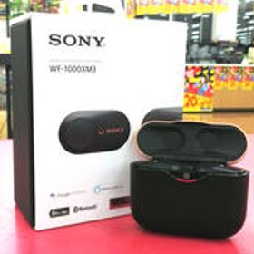 ワイヤレスイヤホン WF-1000XM3 SONY