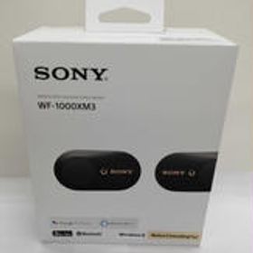 ワイヤレスイヤホン WF-1000XM3 SONY