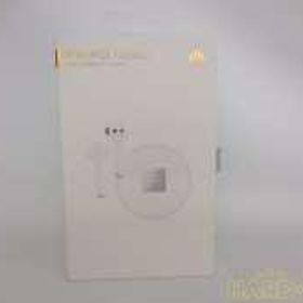 【ジャンク】ワイヤレスイヤホン FREEBUDS 3 ※片側欠品 Huawei