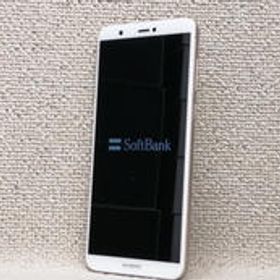 HUAWEI nova lite 2 SoftBank 704HW Huawei