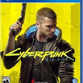 Cyberpunk 2077(輸入版:北米)- PS4