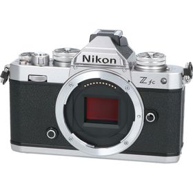 ニコン(Nikon)のＮＩＫＯＮ Ｚ ｆｃ シルバー(デジタル一眼)