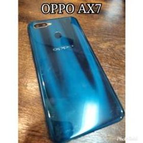 OPPO AX7 新品¥16,800 中古¥5,000 | 新品・中古のネット最安値 ...