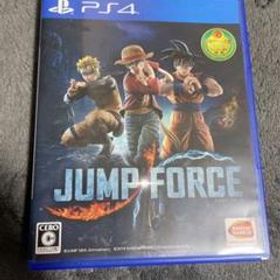 【PS4】ゲームソフト JUMP FORCE