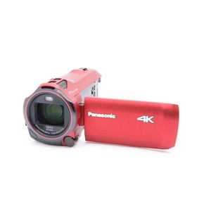 【あす楽】 【中古】 《美品》 Panasonic デジタル4Kビデオカメラ HC-VX992MS-R アーバンレッド [ デジタルカメラ ]