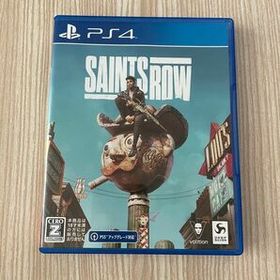 【PS4】 Saints Row [通常版]