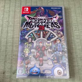 ドラゴンクエストモンスターズ3 魔族の王子とエルフの旅(家庭用ゲームソフト)