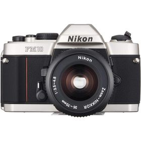 ニコン Nikon フィルムカメラ FM10 標準セット
