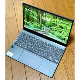 ケース未使用に近い ASUS ノート PC ZENBOOK 13inch UX32V - ノートPC