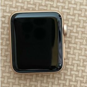 アップルウォッチ(Apple Watch)のApple Watch Series 3 38 mm(その他)