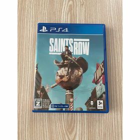 【PS4】 Saints Row [通常版](家庭用ゲームソフト)