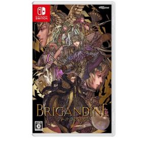 ブリガンダイン ルーナジア戦記 Switch 新品 2,600円 中古 2,040