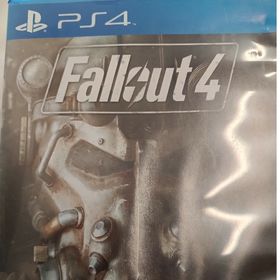 Fallout 4 PS4 新品¥4,374 中古¥379 | 新品・中古のネット最安値