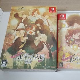 ニルアド(ニル・アドミラリの天秤 色ドリ撫子) Switch 新品¥4,990 中古¥4,950 | 新品・中古のネット最安値 | カカクキング