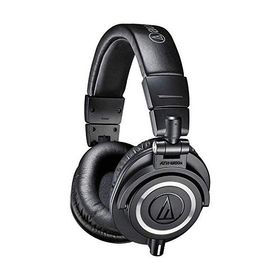 DJヘッドホン ヘッドフォン 海外 ATH-M50x Audio-Technica ATH-M50x Professional Studio Monitor Headp