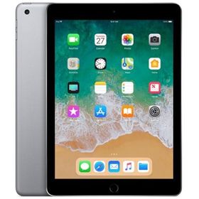 【新品未開封】 iPad 128GB シルバー Wi-Fi 第6世代 2018春タブレット