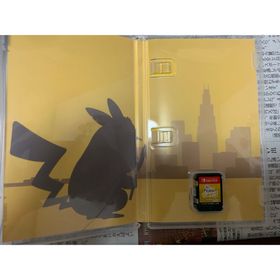 帰ってきた 名探偵ピカチュウ(家庭用ゲームソフト)