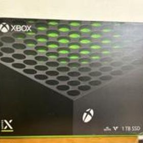【新品未開封品】 Xbox Series X 1TB SSD