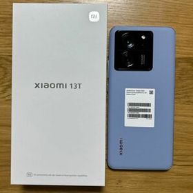 Xiaomi 13T XIG04SAGSIMフリー - スマートフォン本体