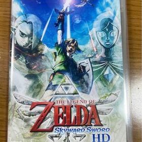 【Switch】 ゼルダの伝説 スカイウォードソード HD