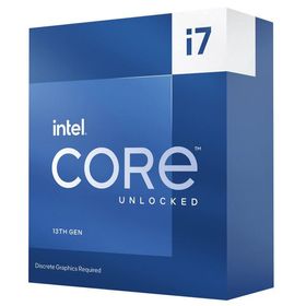 CPU intel インテル 第13世代 Core i7-13700KF BOX BX8071513700KF / 国内正規流通品