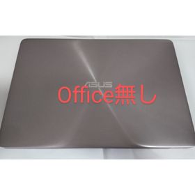 ASUS ZenBook RX310U Office無し(ノートPC)