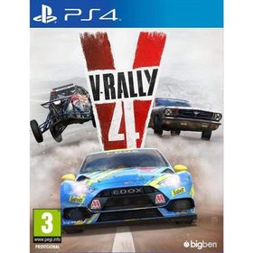 V-Rally 4 輸入版