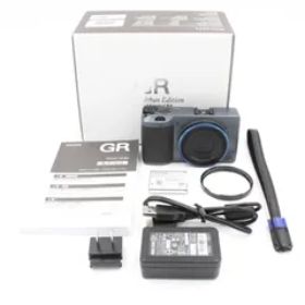 RICOH GR IIIx 新品¥167,700 中古¥148,500 | 新品・中古のネット最安値