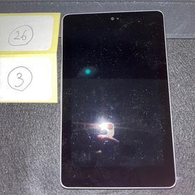 Nexus7 タブレット(タブレット)