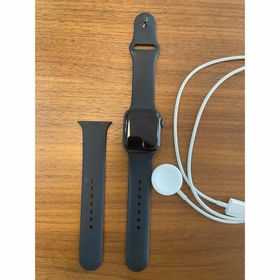 アップルウォッチ(Apple Watch)のApple Watch Series5 40mm ブラック(腕時計(デジタル))