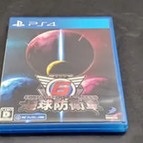 地球防衛軍6 PS4 新品¥4,000 中古¥2,390 | 新品・中古のネット最