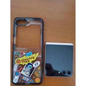 Galaxy Z Flip5 ラベンダー 512 GB SIMフリー(スマートフォン本体)