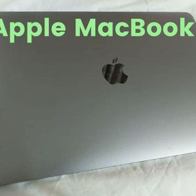 アップル(Apple)のMWTJ2J/A スペースグレイ Apple MacBook Air Reti…(ノートPC)