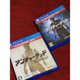 アンチャーテッド コレクション 海賊王と最後の秘宝 (PS4)(家庭用ゲームソフト)