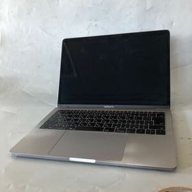 MacBook Pro (13-inch, 2017, ポートx 2 ジャンクUS配列画面 - ノートPC