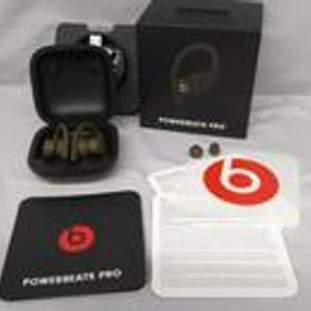 ワイヤレスイヤホン MV702PA/A POWERBEATS PRO