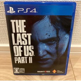 プレイステーション4(PlayStation4)のThe Last of Us Part II（ラスト・オブ・アス パートII） (家庭用ゲームソフト)