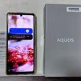 c251 do simロック解除済みAQUOS sense6 SH-54BCCモバイル - www