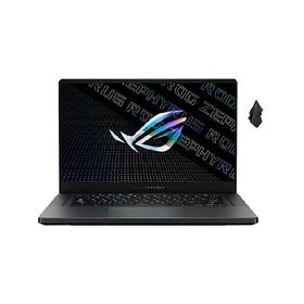 ASUS ROG Zephyrus G15 Gaming Laptop, 15.6" 165Hz QHD(2560 x 1440) Display, AMD Ryzen 9 5900HS (Beats i7-11800H), GeForce RTX 3070, 40GB DDR4 RAM, 1TB
