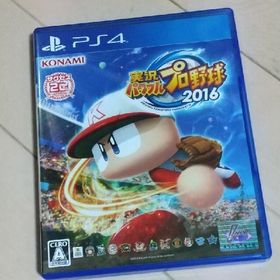 プレイステーション4(PlayStation4)の実況パワフルプロ野球2016 PS4(家庭用ゲームソフト)