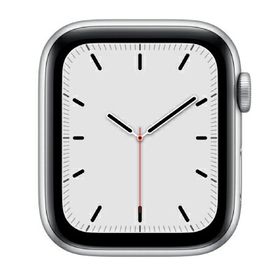 Apple 【バンド無し】Apple Watch SE 44mm GPSモデル MKQ43J/A A2352【シルバーアルミニウムケース】 [中古] 【当社3ヶ月間保証】 【 中古スマホとタブレット販売のイオシス 】