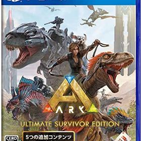 ARK: Ultimate Survivor Edition PS4 PLJS-36180