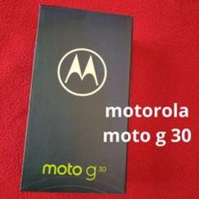 ★新春売切価格★ Motorola moto g30 パステルスカイ SIMフリ