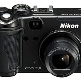 【中古】Nikon デジタルカメラ COOLPIX (クールピクス) P6000 COOLPIXP6000