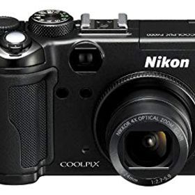 【中古】Nikon デジタルカメラ COOLPIX (クールピクス) P6000 COOLPIXP6000 6g7v4d0